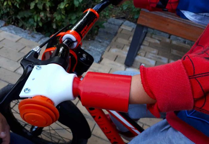 Bike Handle Adapter