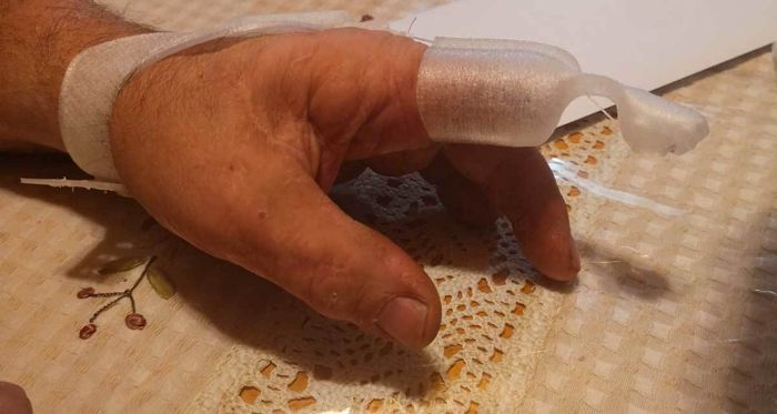 Flex Finger