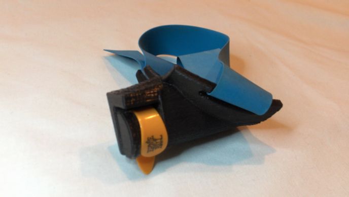 Guitar Pick Adapter (Salvation)