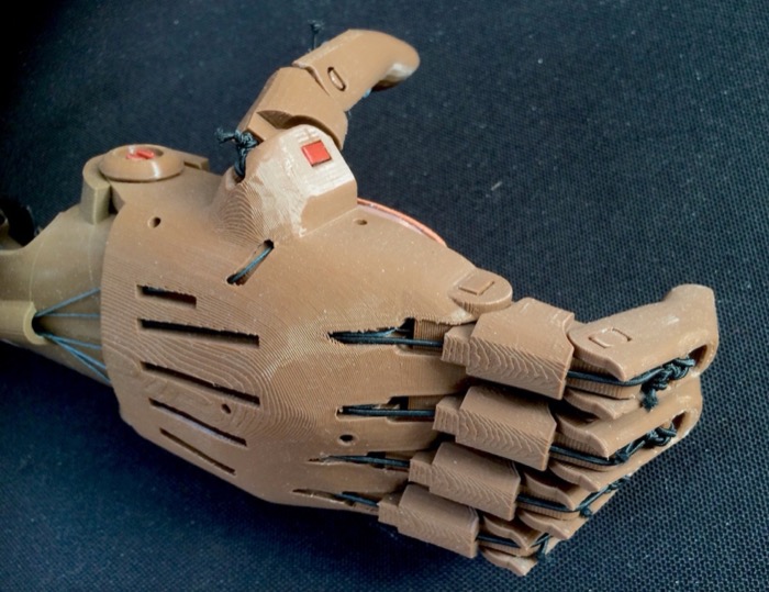 Phoenix Reborn Arm