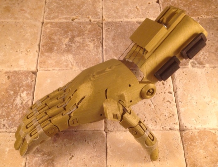Phoenix v2 Hand