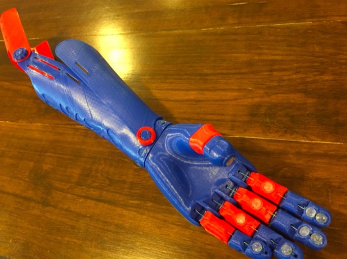 Po Arm