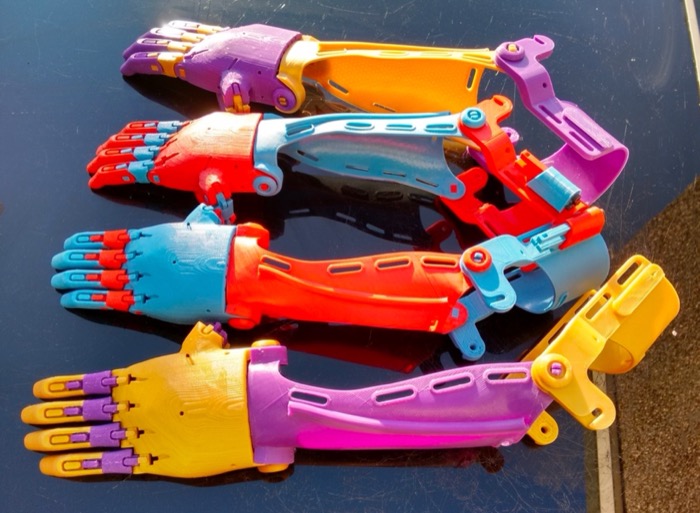 Unlimbited Arm v2.1